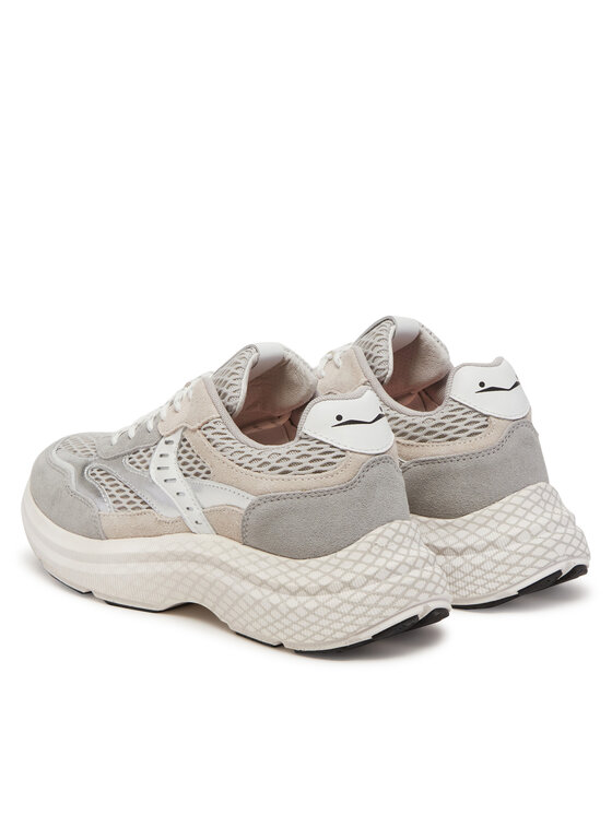 Voile Blanche Voile Blanche Sneakersy Club122 0012019266.01.1B24 Szary