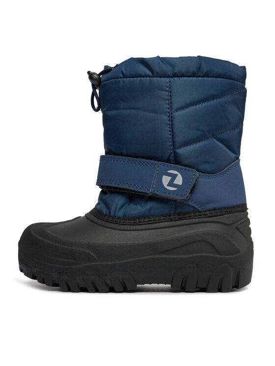ZigZag ZigZag Lumesaapad Wanoha Kids Snowboot Z234186 Sinine