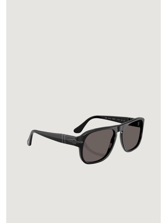 Persol Persol Okulary przeciwsłoneczne JEAN UNISEX Czarny
