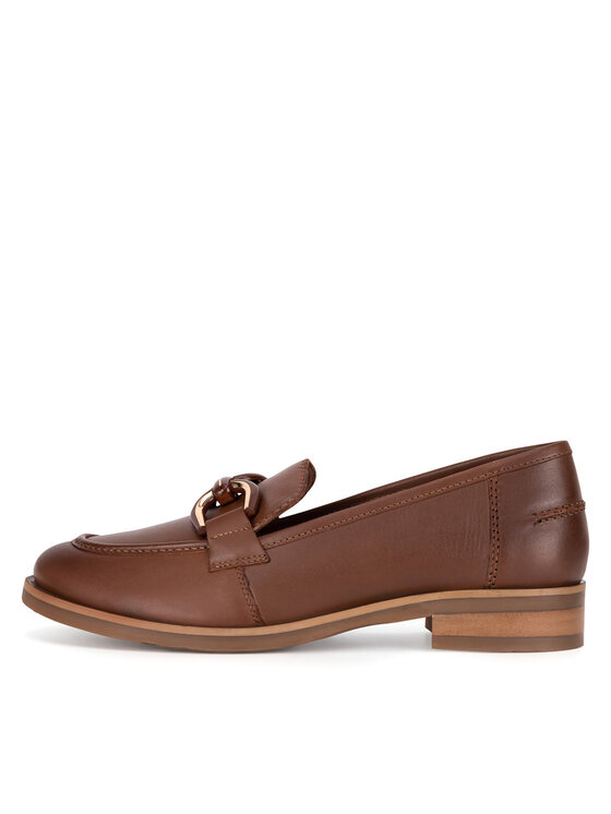 Sergio Bardi Sergio Bardi Chunky loafers WI23-D1069-02SB Marrone