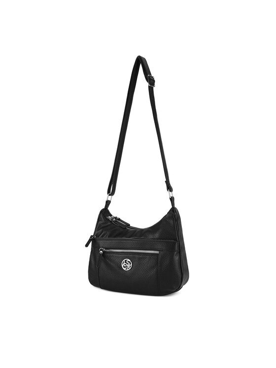 Lasocki Lasocki Handtasche LSK-M-001-07 Schwarz