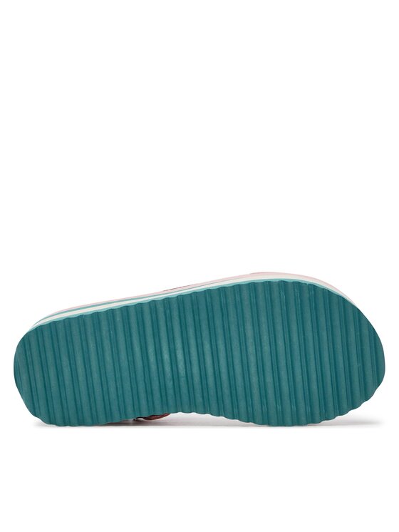 Pepe Jeans Pepe Jeans Sandały Pool Jelly G PGS70060 Różowy