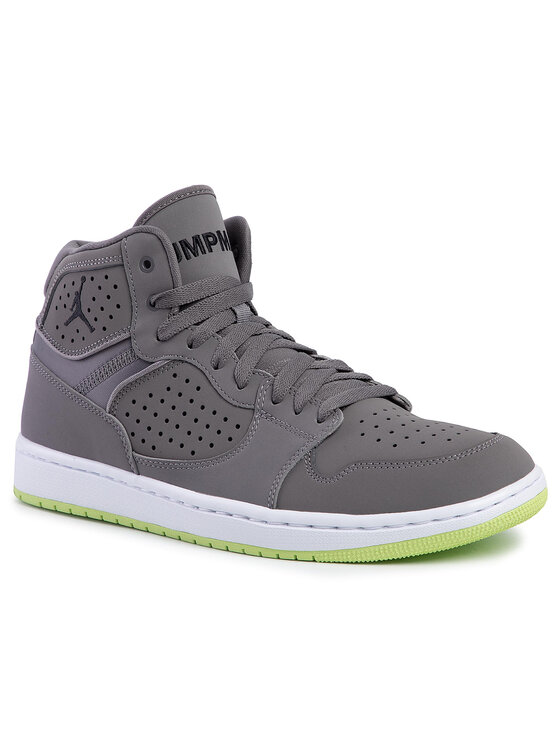 Nike Взуття Jordan Access AR3762 002 Сірий • Modivo.ua