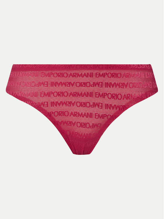 Emporio Armani Underwear Emporio Armani Underwear Набір з 2 пар стрінгів 163333 3F204 02275 Рожевий