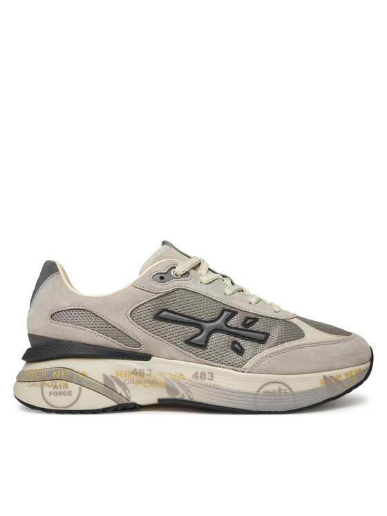 Premiata Premiata Sportcipők MOERUN VAR 7304 Szürke