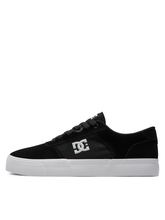 DC DC Sneakersy Teknic ADYS300763 Černá