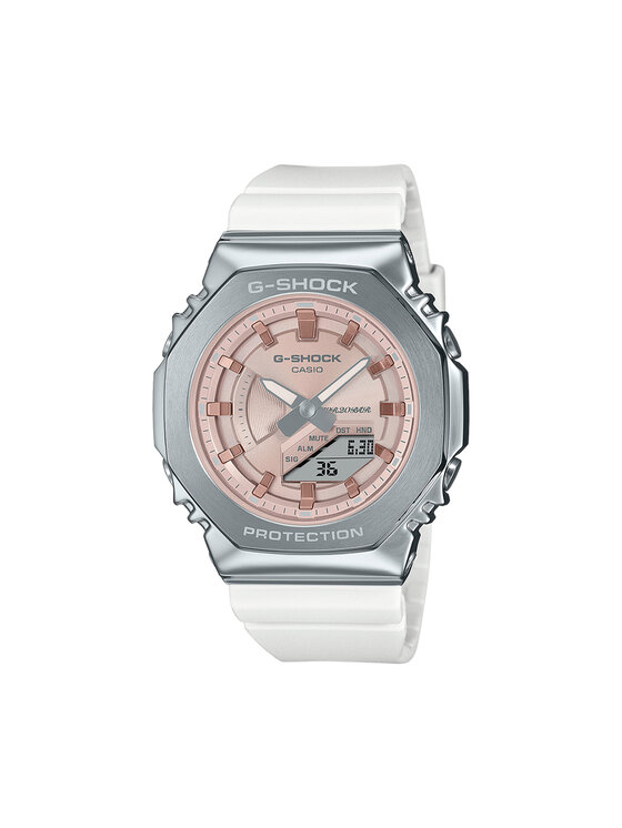 G-Shock G-Shock Uhr Sparkle of Winter GM-S2100WS-7AER Weiß