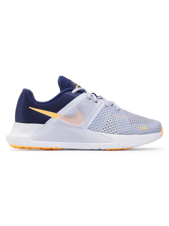 Nike Nike Čevlji za telovadbo Renew Fusion CD0200 Siva