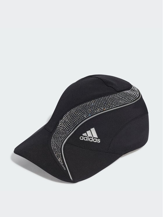 adidas adidas Czapka z daszkiem RHINESTONES Czarny