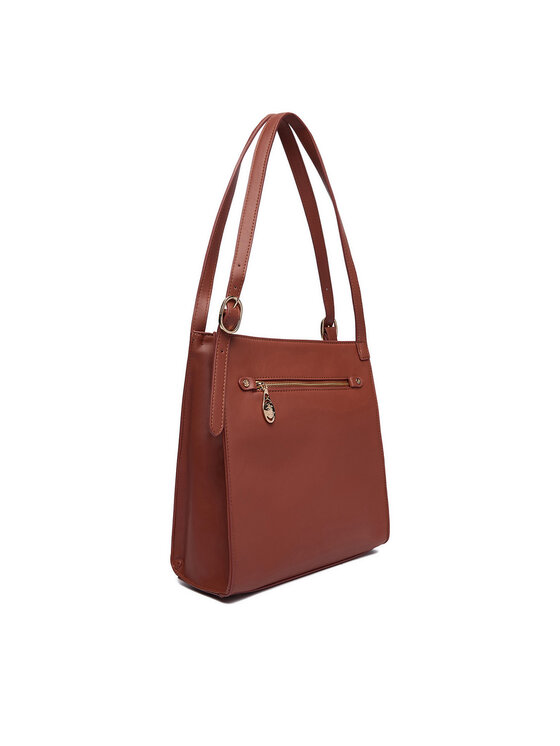Beverly Hills Polo Club Beverly Hills Polo Club Handtasche CEO-BHPC-C-020-10 Braun