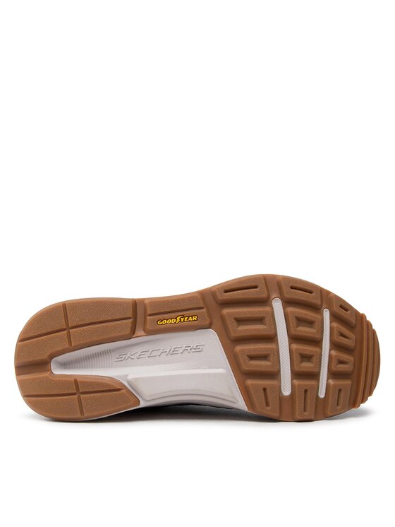 Skechers Skechers Sneakersy Global Jogger 237200/NVGY Granatowy
