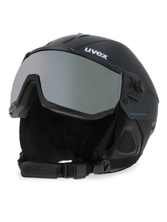 Uvex Slepošanas ķivere Instinct visor pro V 5662614007 Melns