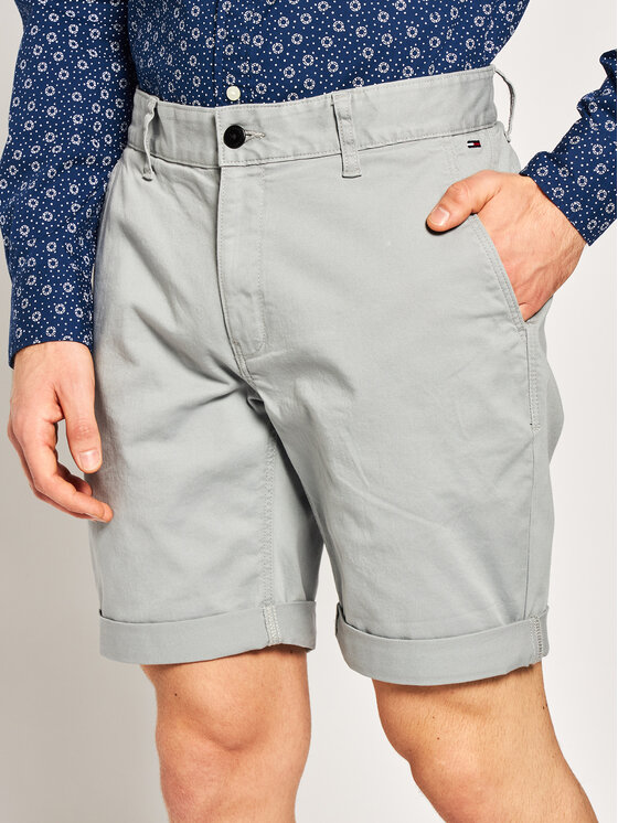Tommy Jeans Medžiaginiai šortai Tjm 