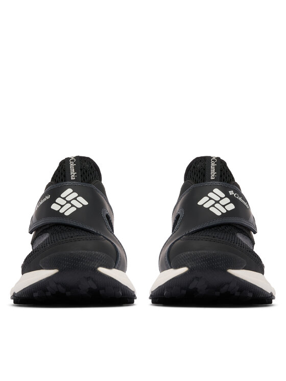 Columbia Columbia Obuća za vodene sportove Youth Drainmaker™ Xtr Shandal 2108241 Crna