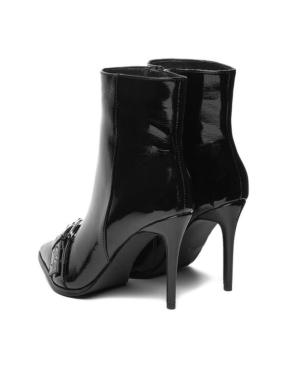 DeeZee DeeZee Botine 1500-1 Negru