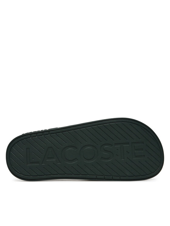 Lacoste Lacoste Klapki 7-49CMA0040 Biały