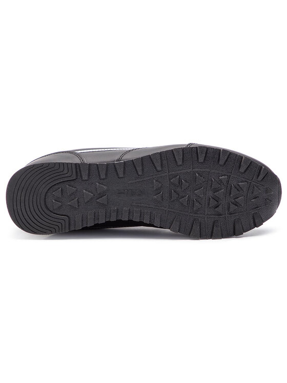 Fila Fila Αθλητικά Orbit Low 1010263.25Y Μαύρο