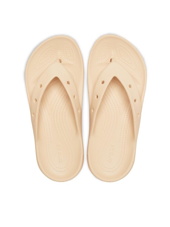 Flip flop Crocs Classic Flip V 209402 Bej