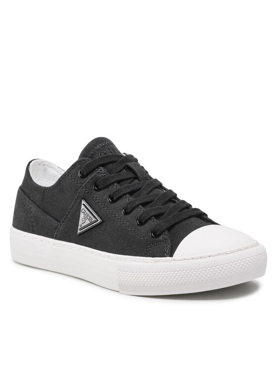 Guess Guess Кеди Pranze FL6PNZ FAB12 Чорний