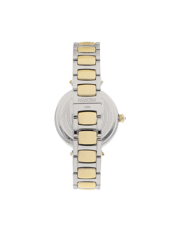 Roamer Roamer Ceas Lady Marmaid 600857 47 15 50 Auriu