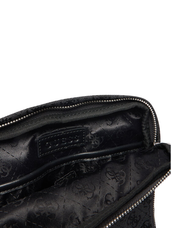 Guess Guess Crossover torbica HMBOST P6123 Crna