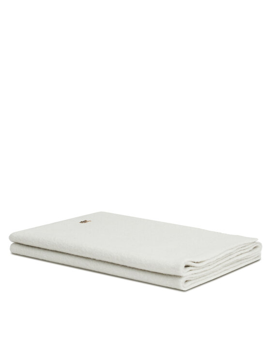 Tommy Hilfiger Tommy Hilfiger Šalikas Luxe AW0AW16646 Balta