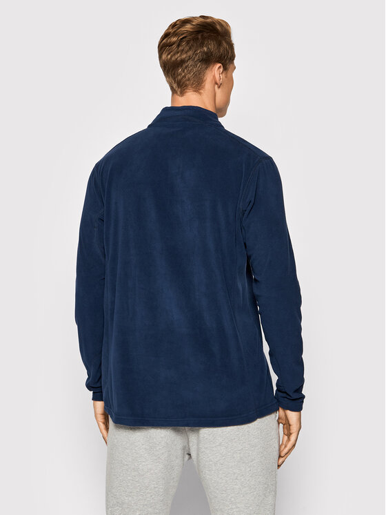 Columbia Columbia Fleecejacke Klamath Range 1352472466 Dunkelblau Regular Fit