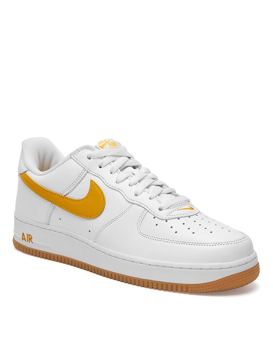 Nike Nike Sneakersy FD7039-100-M Biały