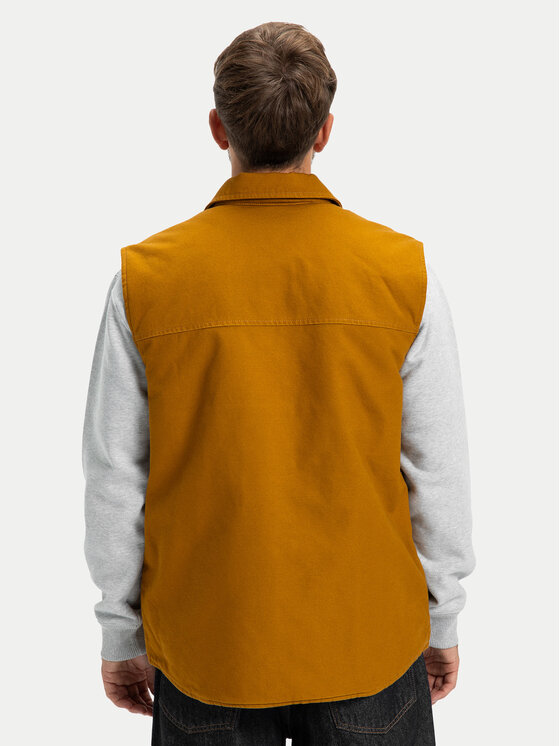 DC Shoes DC Shoes Sportisks veste Keyless EDYJK03264 Brūns Regular Fit