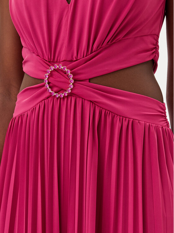 Gaudi Gaudi Abito da sera 511FD14001 Rosa Regular Fit