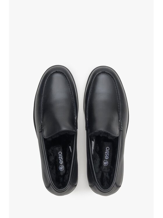 Estro Estro Mocassini ER00114124 Nero