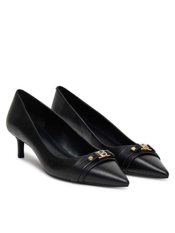 MICHAEL Michael Kors MICHAEL Michael Kors High Heels Mandy Flex 40T5MAMP1L Schwarz