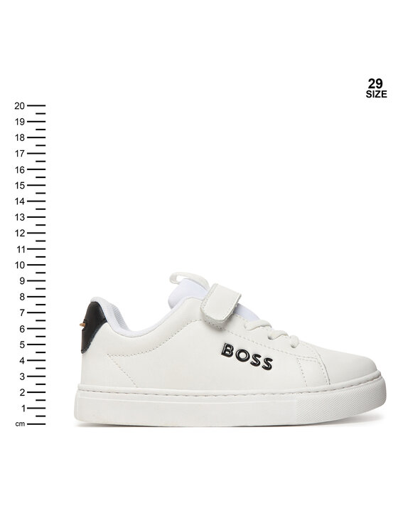 BOSS BOSS Tenisice J52824 D Bijela