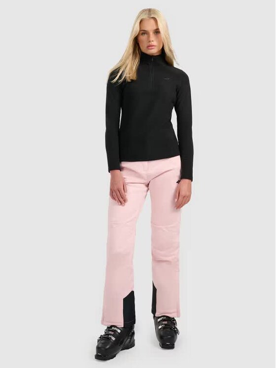 4F 4F Intimo termico pezzo sopra 4FWAW25UFLEF063-20S Nero