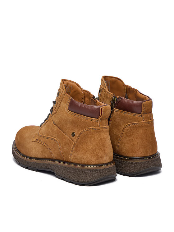 Lasocki Lasocki Schnürschuhe CEO-JAY-03 MB Braun