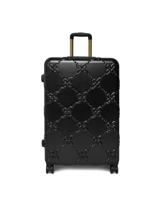 Nine West Nine West Veliki kofer CEO-NW-L-005-09 BLACK Crna