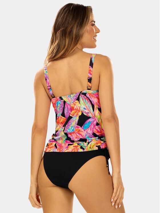 Feba Feba Tankini F38 Kolorowy