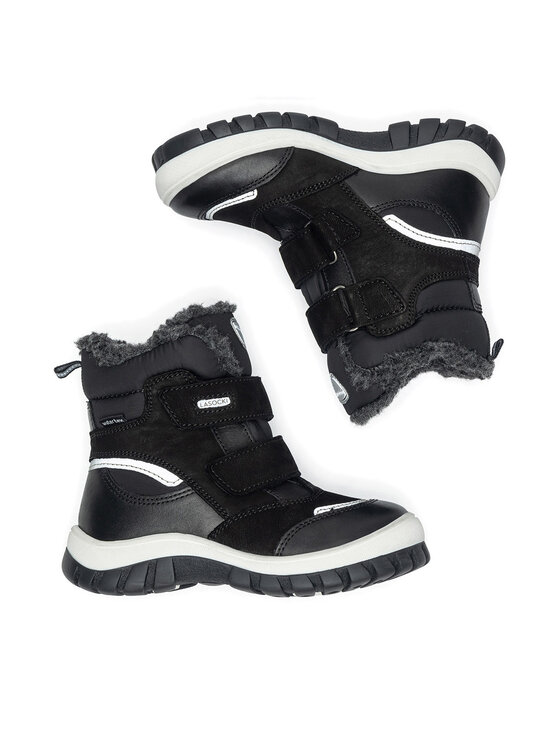 Lasocki Kids Lasocki Kids Μπότες Χιονιού STAR CI12-1797-24A(III)CH Μαύρο