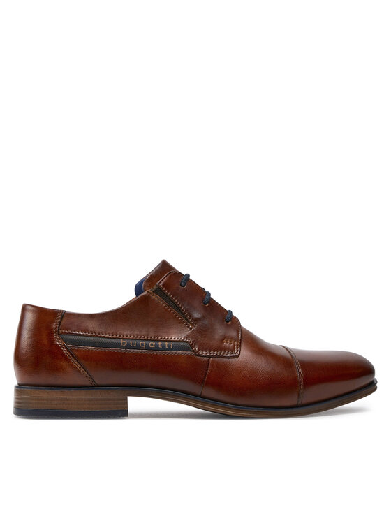 Bugatti Bugatti Halbschuhe 313-A3S04-3000 Braun