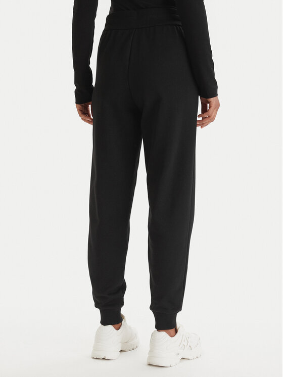 Armani Exchange Armani Exchange Pantaloni da tuta XW001848 AF18853 UC001 Nero Regular Fit