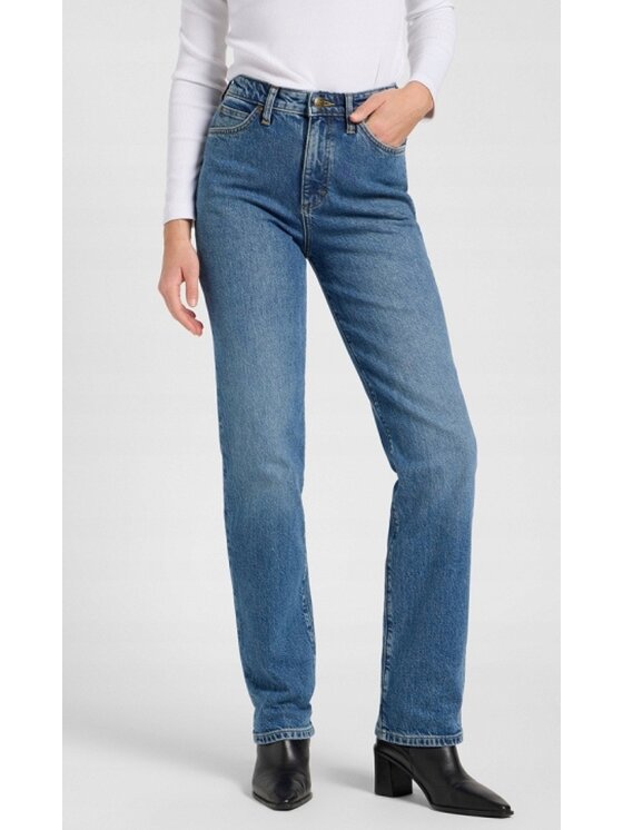 Lee Lee Jeans June Blu Regular Fit