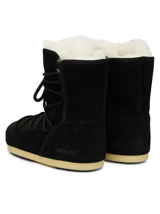 Moon Boot Moon Boot Snehule Mb Evx Boot 80D1470050 Čierna