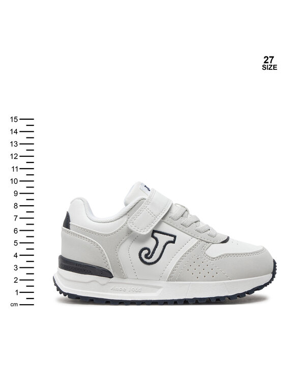 Joma Joma Αθλητικά Tornado Jr JTORNAW2433V Λευκό