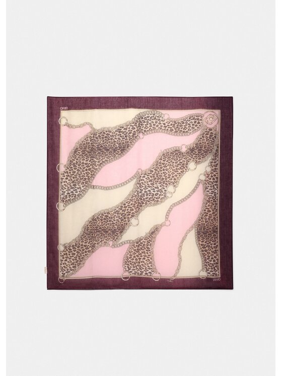 Liu Jo Liu Jo Foulard 2F5074T030091718 Rosso