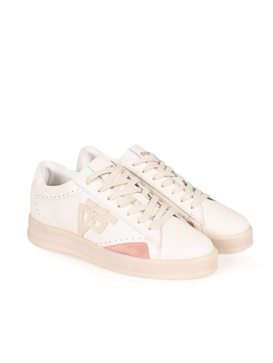 Sneakersy, rozmiar 40, Beżowe, CAMPW005W3LS1