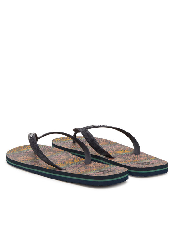 Billabong Billabong Zehentrenner Tides EBYL100027 Dunkelblau