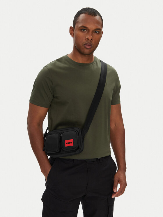 HUGO Saszetka Ethon 3.0 50547771 Czarny