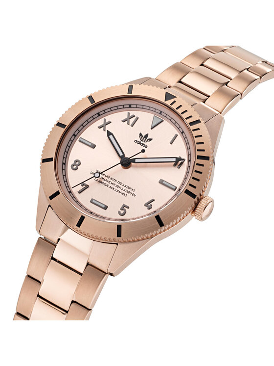 adidas Originals adidas Originals Uhr Fashion Edition Three Rosa