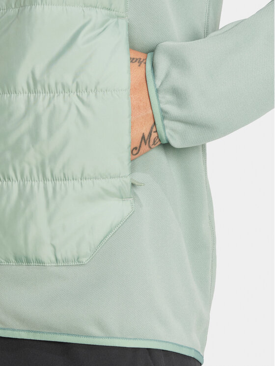 adidas adidas Μπουφάν outdoor Terrex Multi Hybrid IM8107 Πράσινο Regular Fit