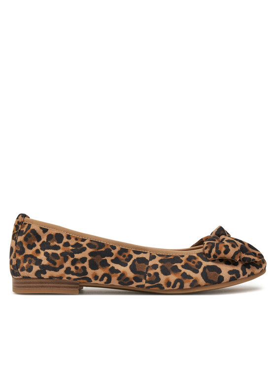 Tamaris Tamaris Ballerine 1-22141-44 Marrone